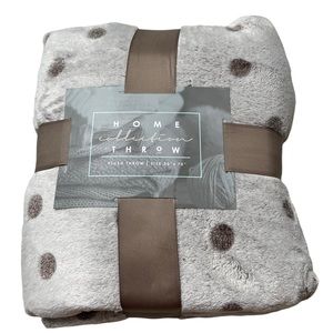 Home Collection Throw 50”X 70”